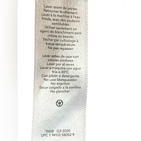 Carter’s Pink Fleece Sleeper (9m) - Picture 6 of 7